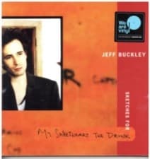 Image of JEFF BUCKLEY: SKETCHES FOR MY SWEETHEART THE DRUNK (3 LP/ - LP vinyl *BRAND NEW*