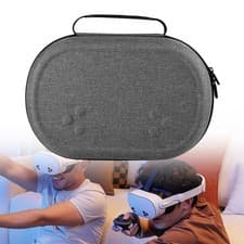Image of For Meta Quest 3s Carry Case VR Headset Accessories Hard-shell Case Portable