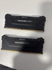 Image of Corsair Vengeance RGB Pro 16GB DDR4 Memory RAM 2x8GB 3600MHz