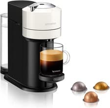 Image of De'Longhi ENV120.W Nespresso Vertuo Next Coffee Machine 1L 1350w White