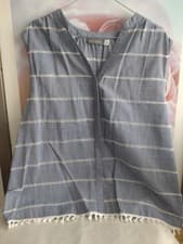 Image of Mint Velvet Top Size 18