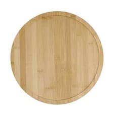Image of Copco Bamboo Lazy Susan, 25.5cm, Brown
