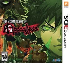 Image of Shin Megami Tensei IV: Apocalypse (Nintendo 3DS) (US IMPORT)