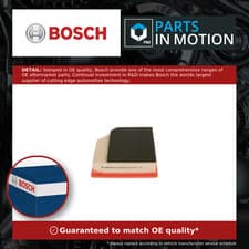 Image of Air Filter fits VOLVO XC90 Mk1 2.4D 02 to 14 Bosch 30636833 Quality Guaranteed