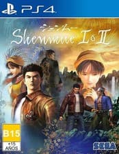 Image of Shenmue I & II - PlayStation 4 PlayStation 4 Sh (Sony Playstation 4) (US IMPORT)