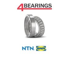 Image of 4T-344/332 NTN Tapered Roller Bearing 40.00 X 80.00 X 21.00 MM