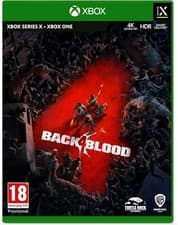 Image of Back 4 Blood (Compatible With Xbox One) (Xbox X)