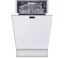 Image of LOGIK LID45W23 Slimline Fully Integrated Dishwasher - REFURB-A
