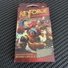 Image of Fantasy Flight Games KeyForge: Call of the Archons Deck - 1 Deck (French)