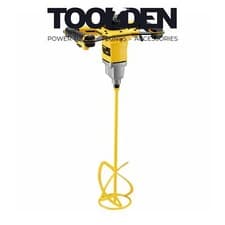 Image of DeWalt DWD241L Dual Handle Paddle Mixer 1600W 110V
