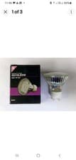 Image of Knightsbridge 1W GU10 BLUE LED LAMP 230V | 14X for £70 | plus shipping cost.
