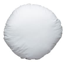 Image of Hollow Fibre Filled Round Cushion Pads Scatter Floor Insert Inner Cotton Cover