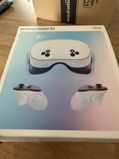 Image of Meta Quest 3S Virtual Reality Headset 128GB