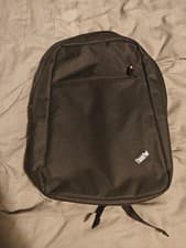 Image of Lenovo Thinkpad 15.6" Basic Backpack with Padded Compartment and Front Pocket