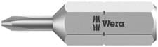 Image of WERA - PH00 x 25mm Extra-Tough Phillips Screwdriver Bit