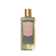 Image of Floris London Lily Bath & Shower Gel 250ml – Gentle Cleansing – New & Sealed