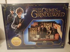 Image of Fantastic Beasts The Crimes of Grindelwald 1000 piece Jigsaw Puzzle