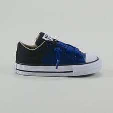 Image of Converse Toddlers/Infants CT Street Slip Trainer new in Box UK Size 3,4,7,8,9,10