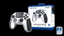 Image of Nacon Revolution 5 Pro Wireless Controller (White) (PS5 / PS4) (New)