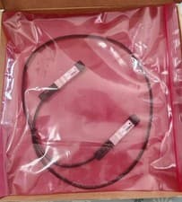 Image of Cisco SFP-H10GB-CU1M 10G SFP+ Direct Attach Copper DAC Twinax Cable 1m
