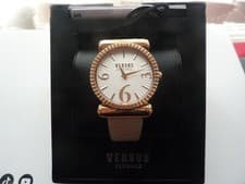 Image of VERSUS VERSACE VSP1V0519 BEAUTIFUL WRISTWATCH