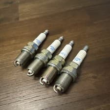 Image of NGK Spark Plugs X 4 - BCPRGES