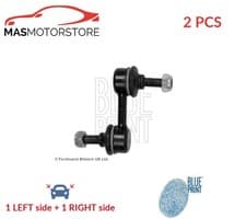 Image of ANTI ROLL BAR STABILISER PAIR BLUE PRINT ADS78504 2PCS FOR SUBARU IMPREZA