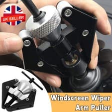 Image of Heavy Duty Wiper Arm Puller Car Windscreen Battery & Alternator Removal Tool UK