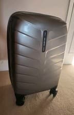 Image of Samsonite Attrix Hard-shell Cabin Suitcase RRP £400