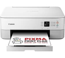 Image of CANON PIXMA TS5351i All-in-One Wireless Inkjet Printer /NO INKS