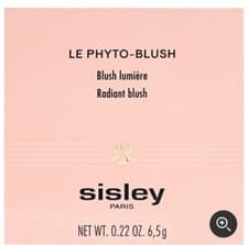 Image of NEW Sisley Le Phyto Blush - 01 Pink Peony by Sisley for Women - 0.22 oz Blush