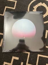 Image of Manchester Orchestra The Million Masks Of God Clear w/ Pink & Blue Vinyl LP