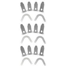 Image of  3 PCS Air Compressor Accessories Fittings Essential Accessory Kit