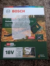 Image of Bosch 18v Universal Cordless Leaf Blower - Body Only (New)