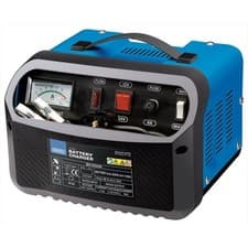 Image of Draper 12/24V 120-350A Battery Charger 53007