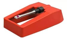 Image of Intempo Revolve Turntable Record Player Premium Grade Stylus Styli
