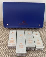 Image of Augustinus Bader 4 Piece Travel Set Minis New Eye,Body, & Rich Cream & Serum.
