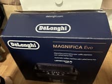Image of DeLonghi Magnifica Evo Bean to Cup LatteCrema Hot Automatic Espresso Maker
