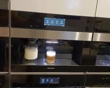 Image of MIELE CVA7840 Bean-to-cup Coffee Machine| M-Touch BeanSelect- With Warranty CLST