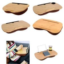 Image of Lap Desk Easy to Use Gift Versatile Portable for Writing Home Crafting