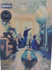 Image of Oasis - Definitely Maybe (DVD, 2004) Special Anniversary 1994-2004 + bonus disc