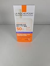 Image of La Roche Posay Anthelios UVMUNE 400 Sunscreen SPF50 50ml Gel-Cream Brand New Box