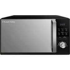 Image of Russell Hobbs RHMAF2508B 25 Litres Combination Air Fryer Microwave - Black