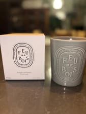 Image of DIPTYQUE FEU DE BOIS SCENTED CANDLE - 600G