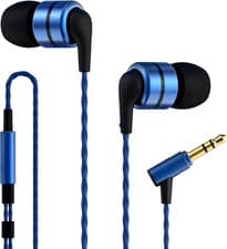 Image of Soundmagic E80 In-Ear Isolating Earphones [2024 Version] Neutral Balanced Sound,