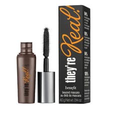 Image of Benefit - They're Real Lengthening Mascara Mini - Jet Black 4g