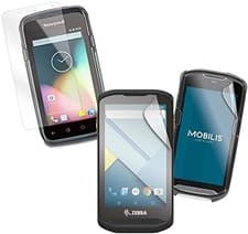 Image of Mobilis Transparent Anti-Shock and Anti-Break Screen Protector, 036136 (Anti-Bre