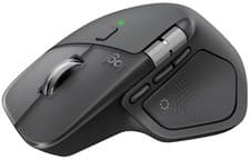 Image of Logitech MX Master 4 Wireless Mouse - Graphite
