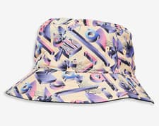 Image of Adidas Trefoil Reversible Bucket Hat | One Size
