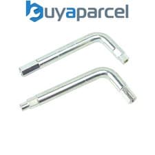 Image of Monument 20510 Radiator Spanners Twin Pack MON20510